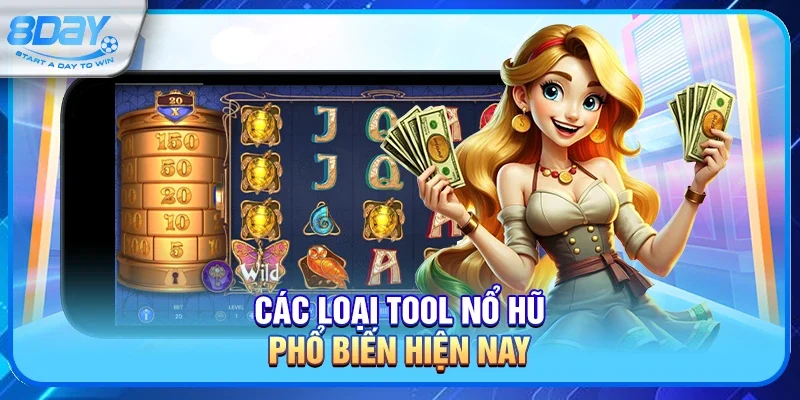 Tool nổ hũ – Giải pháp giúp người chơi tối ưu cơ hội thắng lớn