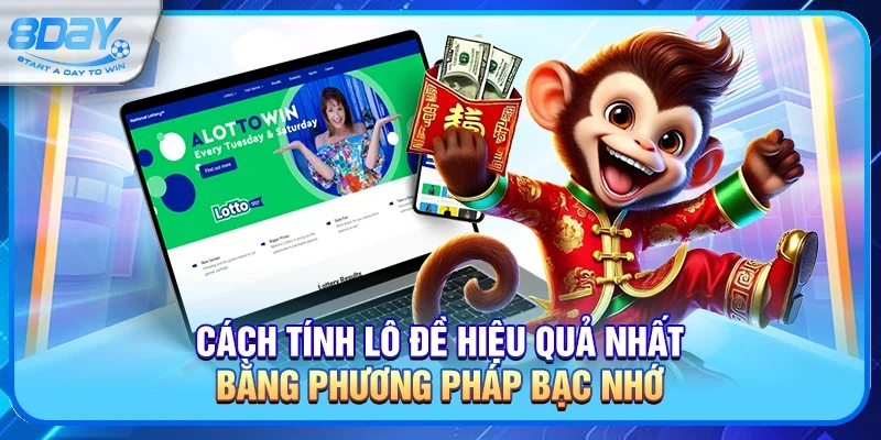 Cách tính lô đề hiệu quả nhất để về bờ an toàn