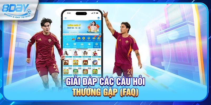 Giải Đáp Các Câu Hỏi Thường Gặp (FAQ)