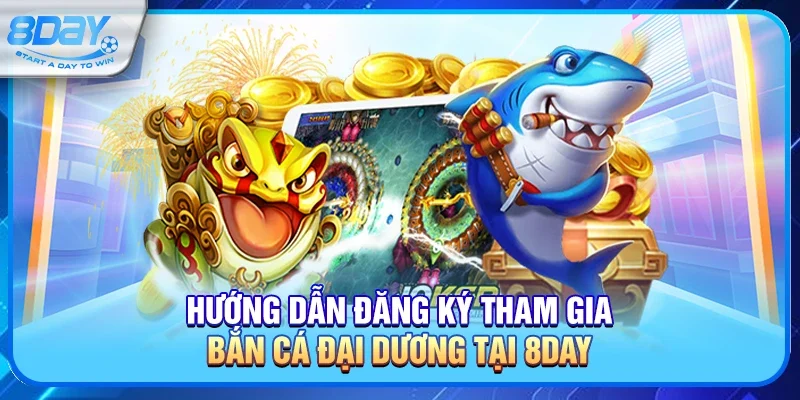 Bắn Cá Đại Dương - Chinh Phục Thủy Cung Và Bí Kíp Săn Thưởng Cực Đỉnh