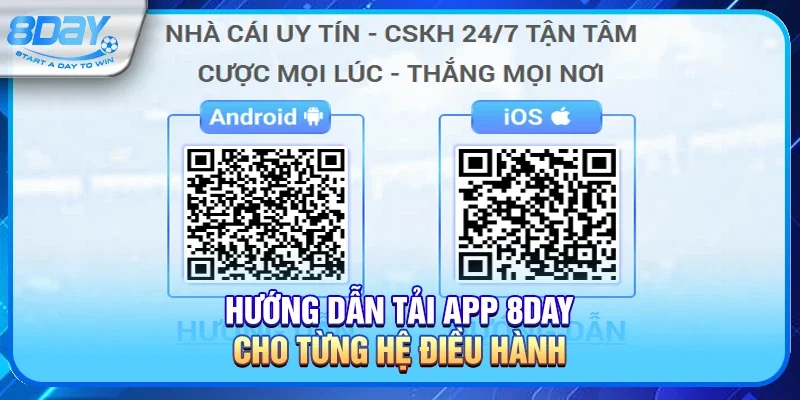 Tải App 8day – Hướng Dẫn Cài Đặt Ứng Dụng Dễ Dàng Nhất
