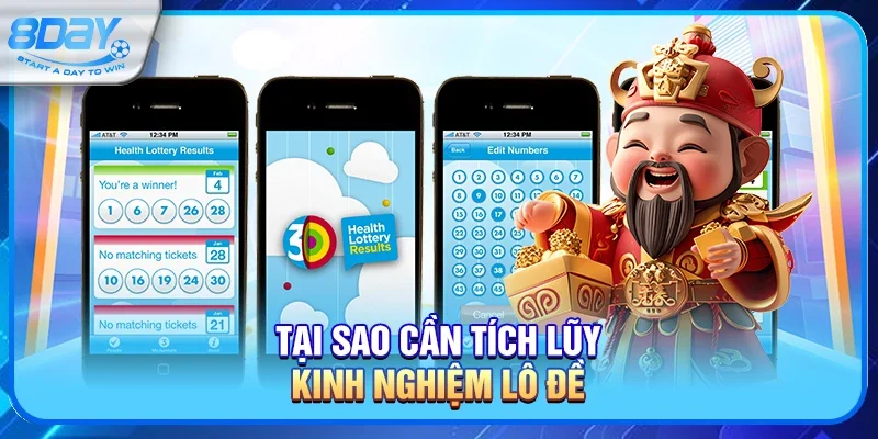 Tại Sao Cần Tích Lũy Kinh Nghiệm Lô Đề Trước Khi Xuống Tiền?
